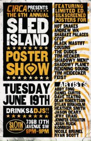 poster show 2012